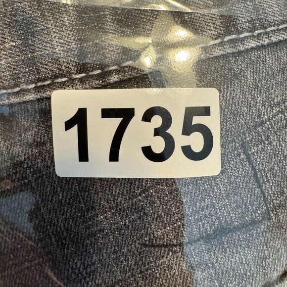 Southpole Mens Denim Jeans 32 Relaxed Fit Embroidered Back Pockets Vintage - Picture 8 of 8